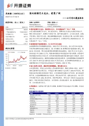 公司首次覆盖报告：国内射频芯片龙头，前景广阔