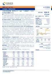自动化设备控制、数字化工厂、SaaS“三轮驱动”，工业人机界面先锋潜力十足