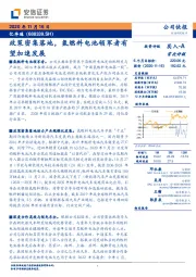 政策密集落地，氢燃料电池领军者有望加速发展