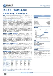 直销渠道再放量，盈利性提升可期