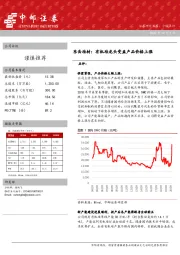 东岳硅材：有机硅龙头受益产品价格上涨