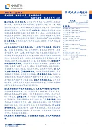 一篇报告看懂一家房企系列(16):新城控股:深耕长三角,拿地强度回升