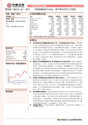 信号链模拟芯片龙头，国产替代打开上行空间