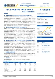 浙江鼎力公司首次覆盖报告：臂式平台放量可期，谱写鼎力新高度