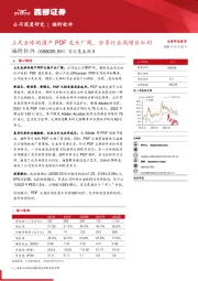 首次覆盖报告:立足全球的国产PDF龙头厂商,分享行业高增长红利