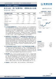 技术加成，客户优势明显，前驱体龙头启航