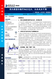 深度报告：国内精密冷锻件细分龙头，未来成长可期