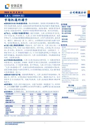 市场机遇的捕手