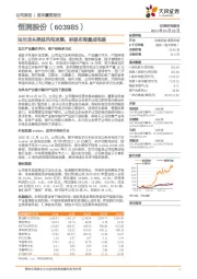 法兰龙头受益风电发展,积极布局集成电路