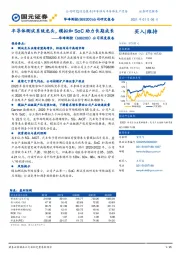 公司深度报告：半导体测试系统龙头，模拟和SoC助力长期成长