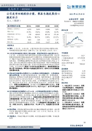 公司发布回购股份方案，彰显长期发展信心激发活力