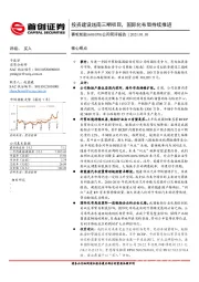 公司简评报告：投资建设越南三期项目，国际化布局持续推进