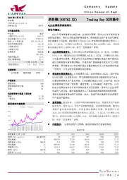 4Q20业绩保持高速增长