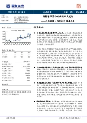 深度报告：涡轮增压器小行业迎来大发展