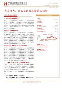 布局为先,覆盖全国的连锁药店标杆