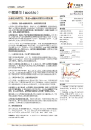 业绩低点或已过，通信+金融科技驱动长期发展