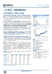 成长周期共振,陶瓷平台起航