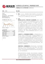 公司简评报告:长视频龙头立足头部内容,积极推进多元变现