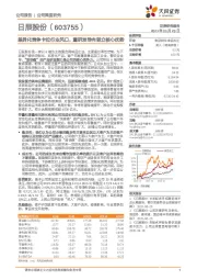 差异化竞争卡位行业风口,重研发导向竖立核心优势
