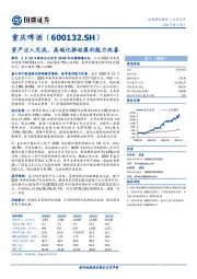 资产注入完成，高端化推动盈利能力改善