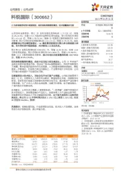 20年经调整净利润中枢超预期,组织架构调整厚积薄发,技术添翼提阶可期
