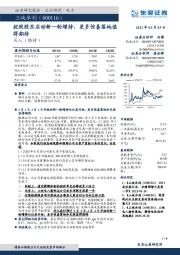 控股股东启动新一轮增持，更多惊喜落地值得期待