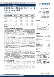 全球深度视角：得挖机者将得天下，三一重工将开启全球成长篇章