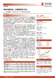 价值投资分析报告:差异化锂电龙头,多赛道享风口红利