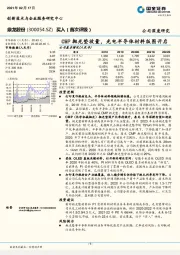 CMP抛光垫放量，光电半导体材料版图开启