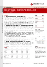 迈为股份点评：拟投设产业基金，战略布局产业链相关上下游
