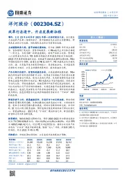 改革行在途中，开启发展新征程
