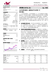 2020年业绩大幅成长，滤波器业务产业化更进一步