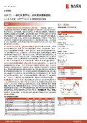 价值投资分析报告：大尺寸、一体化及数字化，光伏老兵重新起航