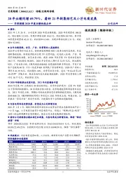 芒果超媒2020年度业绩快报点评：20年业绩同增69.79%，看好21年剧集综艺及小芒电商发展