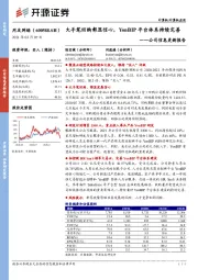 公司信息更新报告:大手笔回购彰显信心,YonBIP平台体系持续完善