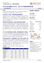 非公开发行点评 :非公开发行募集29亿元,2021年开局新游表现优秀