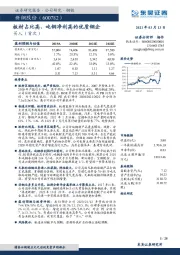 板材占比高、吨钢净利高的优质钢企