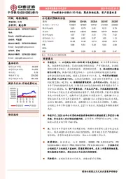 详细解读中信银行20年报：聚焦强核发展，资产质量改善