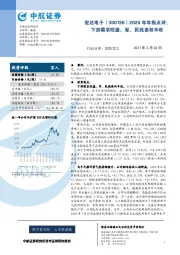 2020年年报点评：下游需求旺盛，军、民线条双丰收