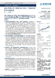 2020年报点评:短期NBV承压,“长航行动”守护长期价值