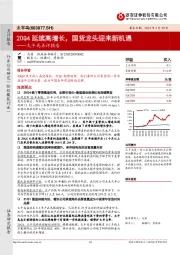 太平鸟点评报告：20Q4 延续高增长，国货龙头迎来新机遇