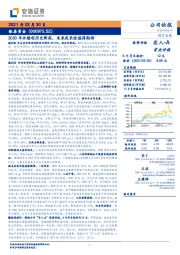 2020年业绩创历史新高,未来成长性值得期待