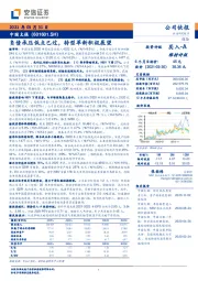 负债承压低点已过,转型革新积极展望