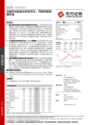 功能性涂层复合材料龙头，持续突破高端市场