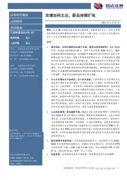 定增加码主业,新品持续扩张