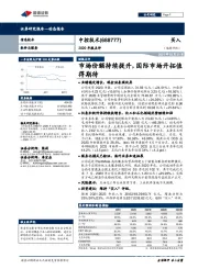 2020年报点评：市场份额持续提升，国际市场开拓值得期待