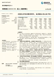 功能性护肤持续高增长,玻尿酸业务全面开花