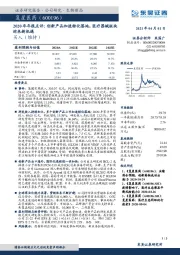 2020年年报点评：创新产品加速转化落地，医疗器械板块迎来新机遇