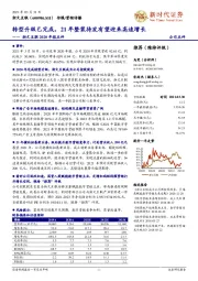 浙文互联2020年报点评:转型升级已完成,21年整装待发有望迎来高速增长