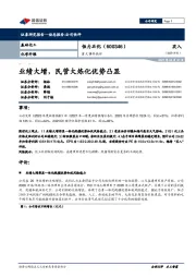 重大事件快评:业绩大增,民营大炼化优势凸显
